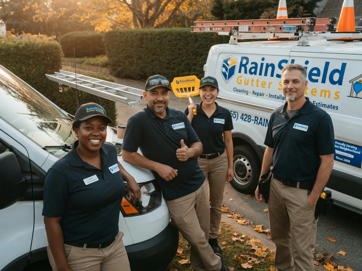 Gutter Installation company in Rainbow City, AL