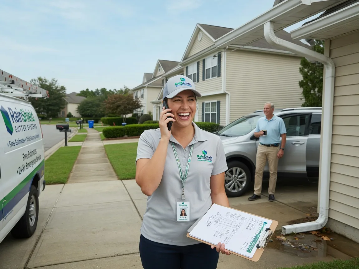 Gutter Installation Rainbow City, AL FAQs